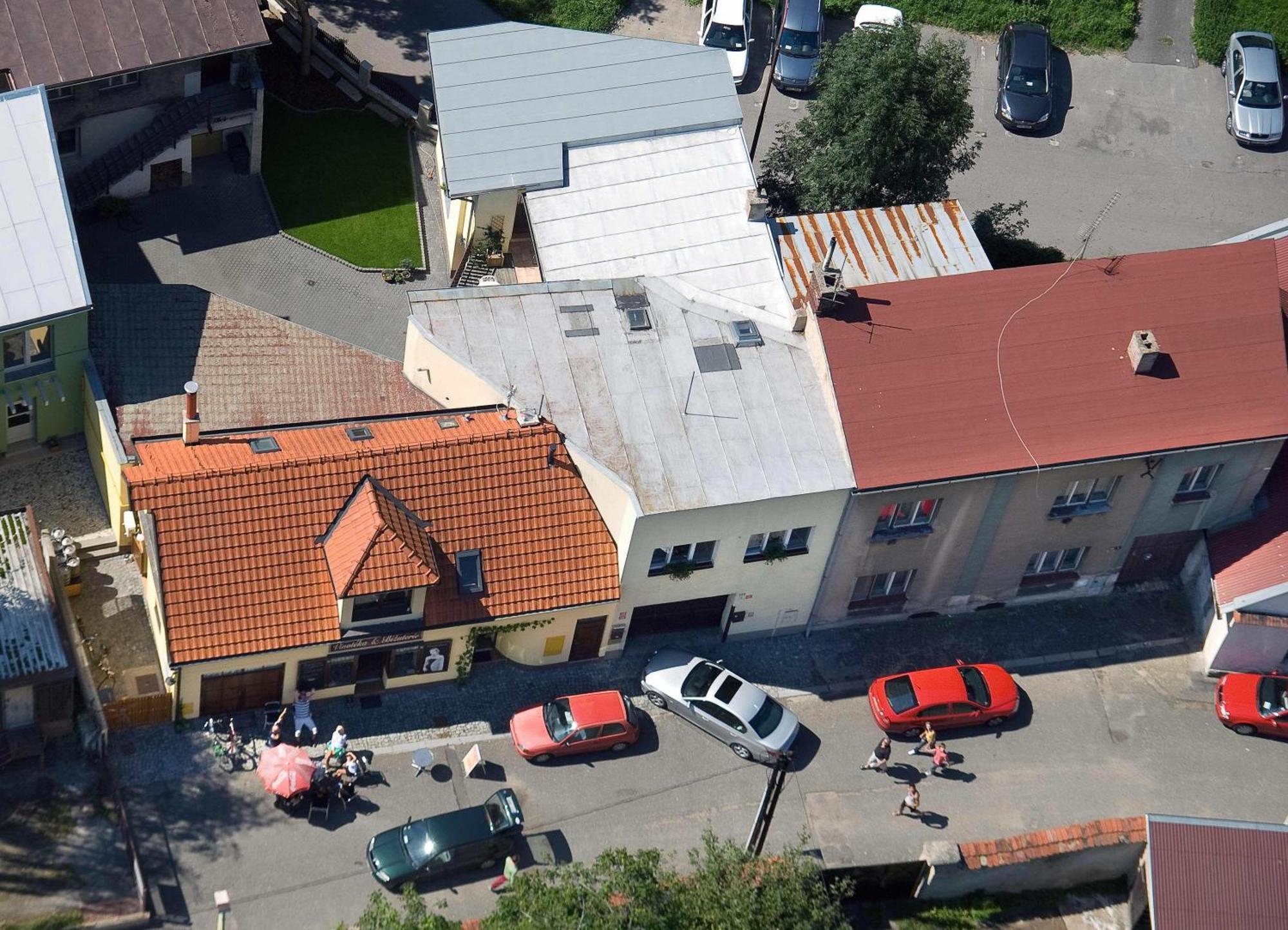 Penzion U Vinotéky Nymburk Extérieur photo