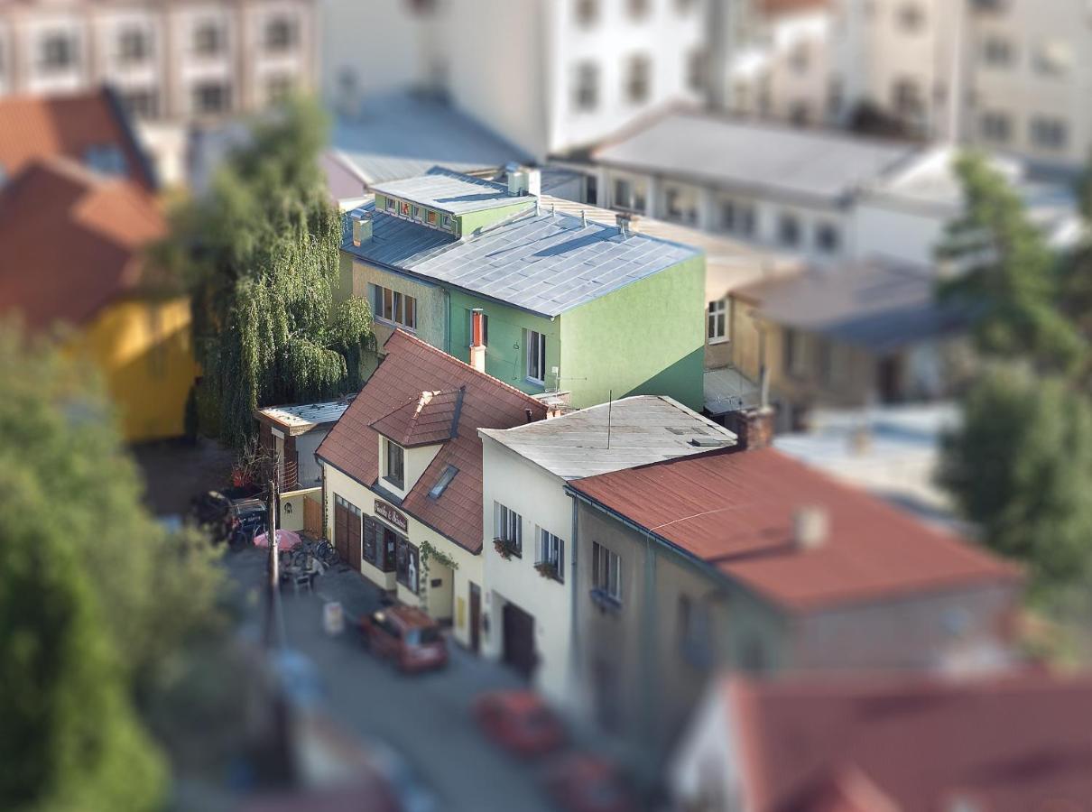 Penzion U Vinotéky Nymburk Extérieur photo